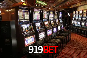 Desvendando o Mundo dos Jogos Virtuais na 919bet