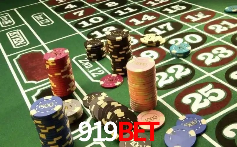 Experiência VIP 919bet