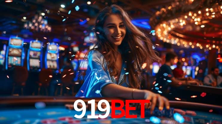 Experiência VIP 919bet