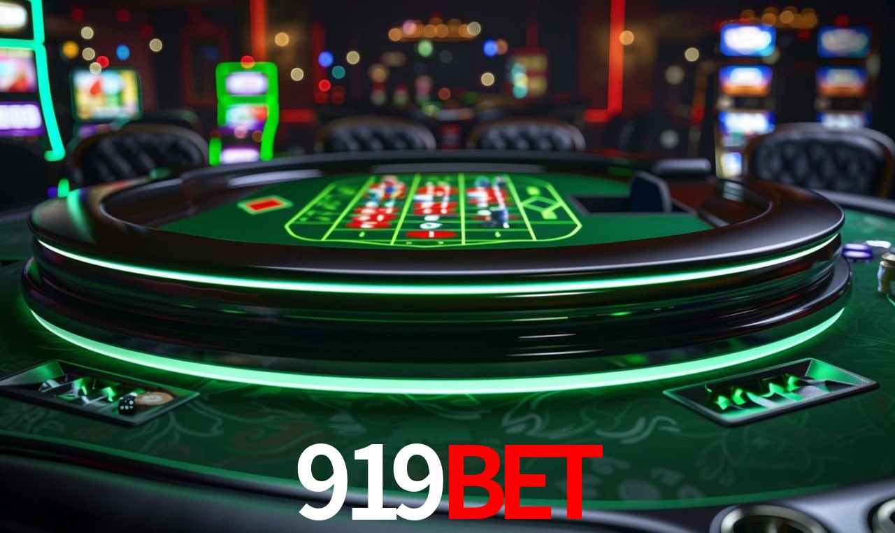 Seasonal Promotions 919bet