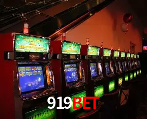 APP oficial da 919bet para mobile