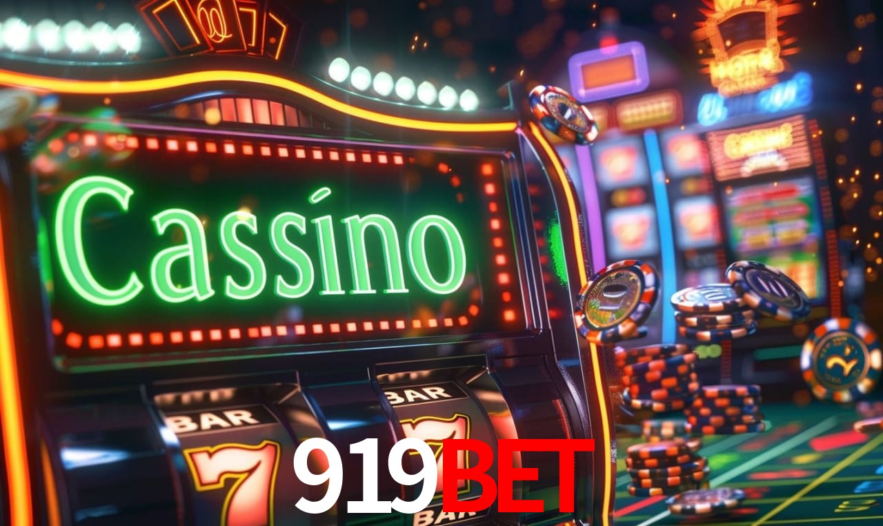 Jogos de Slot 919bet