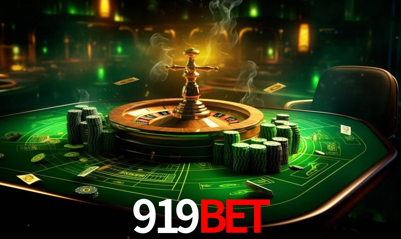 Explorando a Categoria de Eventos em Apostas na 919bet