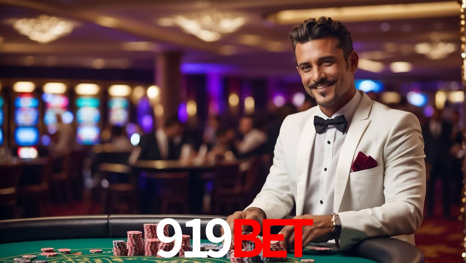 Login Seguro 919bet