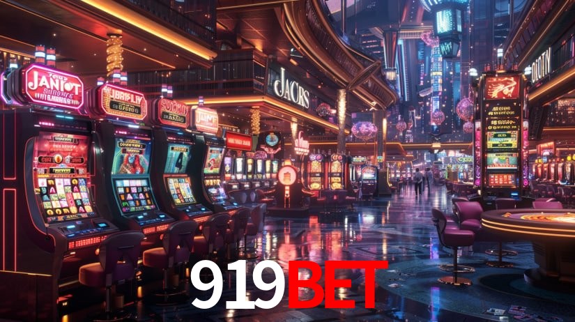Game Providers 919bet