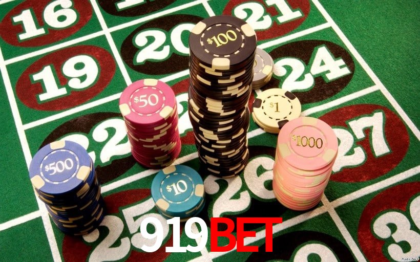 Casino VIP 919bet