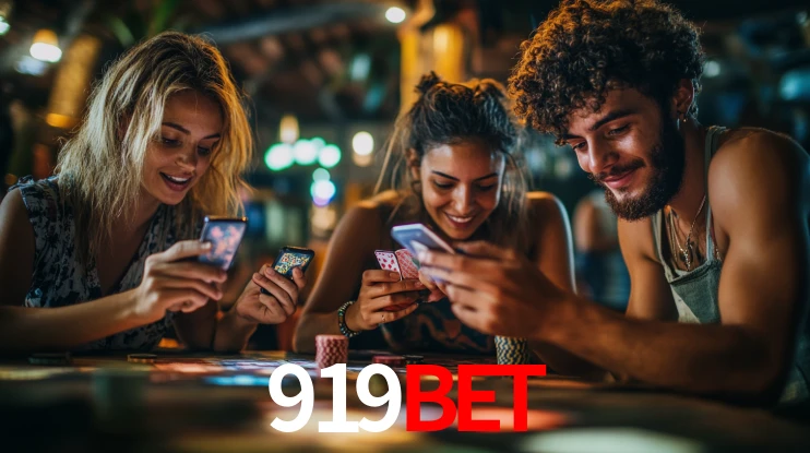 Live Casino 919bet