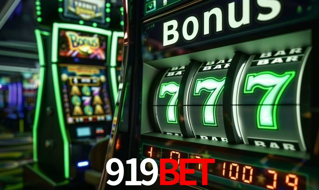 Slot Games 919bet