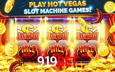Descubra a Magia dos Jogos de Arcade no 919bet