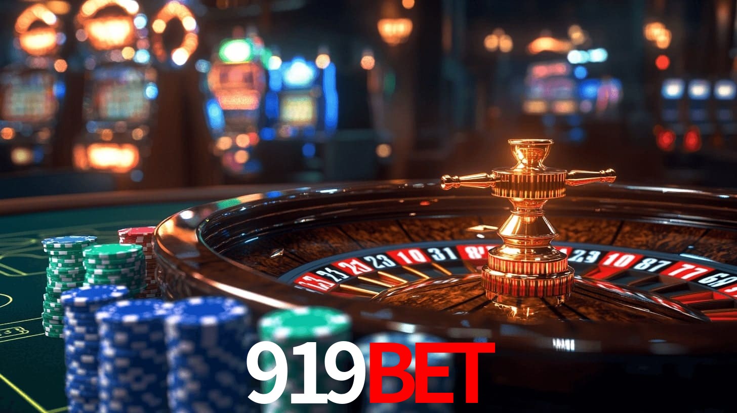 919bet: Jogos de Caça-Níqueis-Altas Recompensas, Roleta-Velocidade, Blackjack-Desafios Máximos