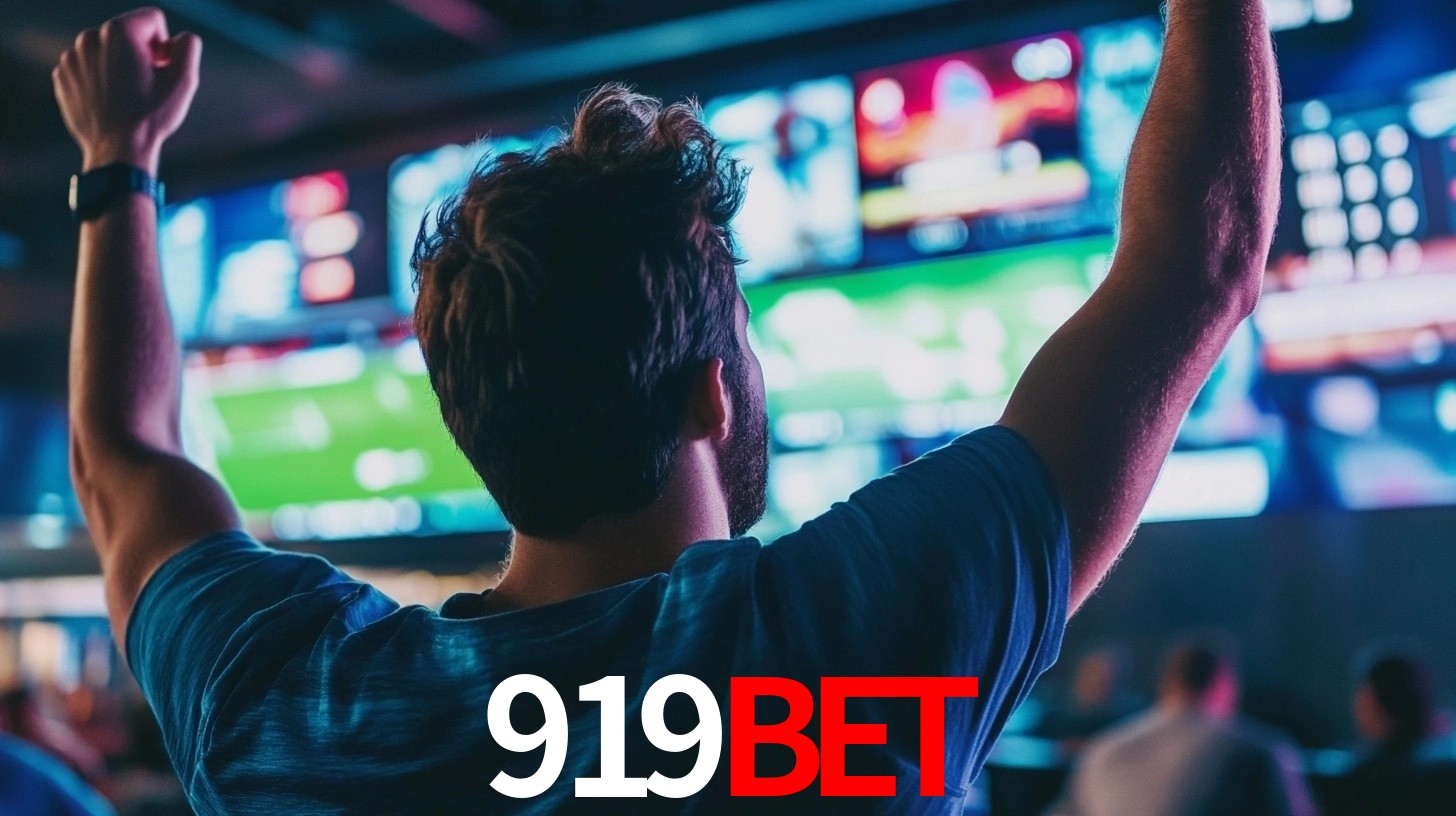Sinta a adrenalina dos jogos de cassino com 919bet