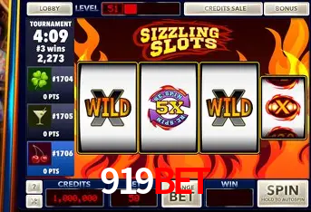Descubra o Mundo do Cassino Online com 919bet