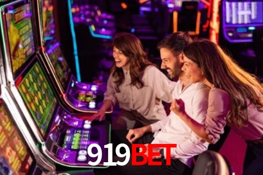 A Experiência Imersiva dos Cassinos Ao Vivo no 919bet
