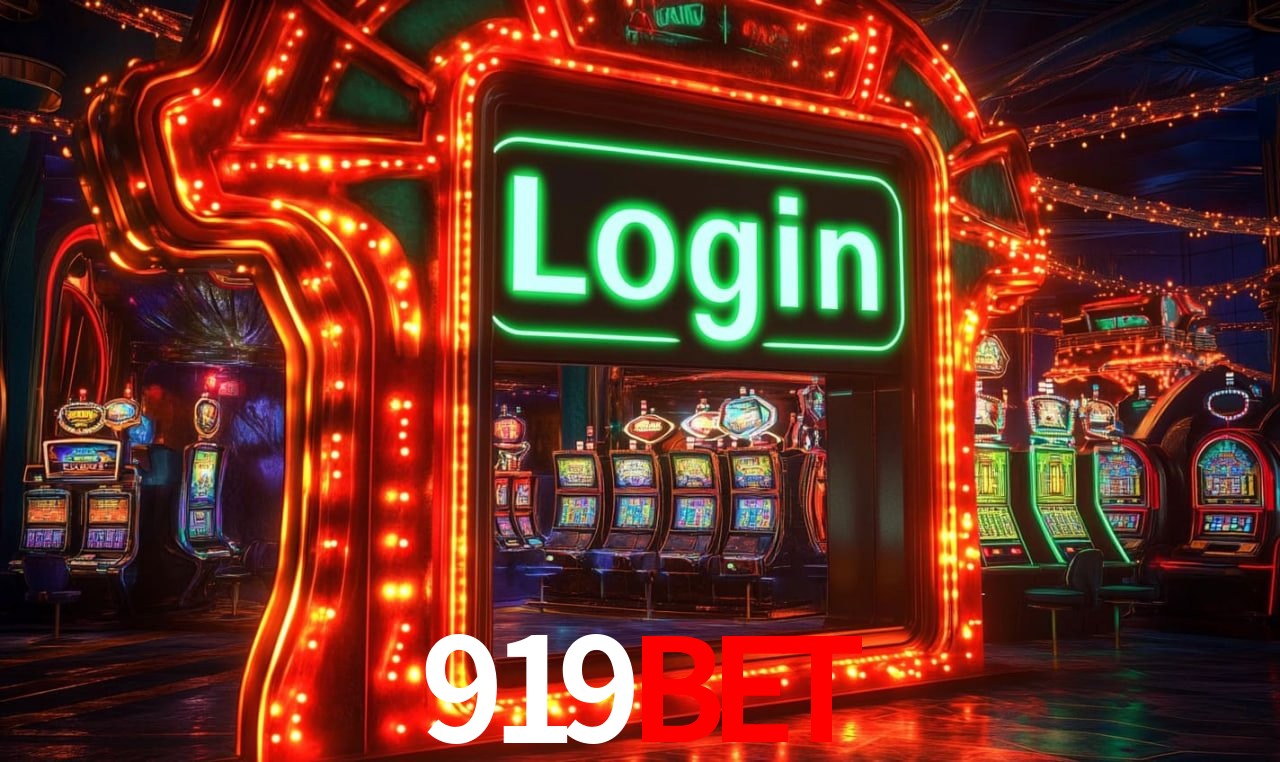 Casino Ao Vivo 919bet