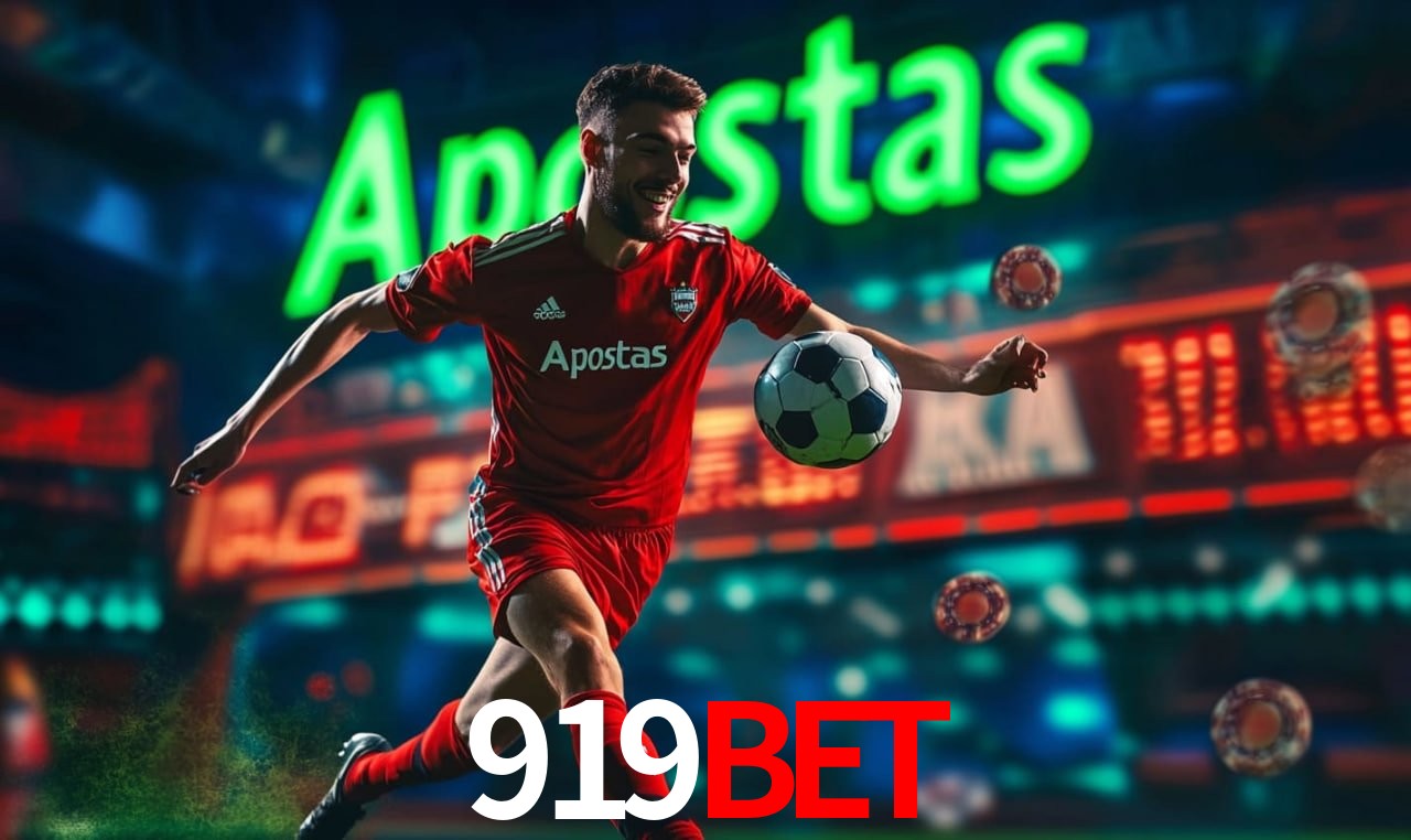 A Emoção da Loteria na 919bet: Uma Chance de Mudança de Vida