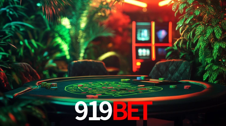 Blackjack Table 919bet