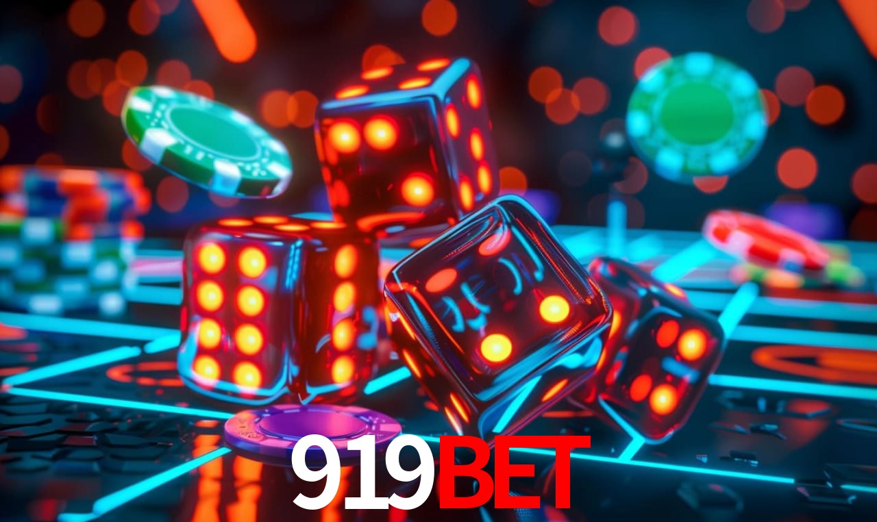 Inovações de Jogos na 919bet: O Futuro das Experiências Interativas