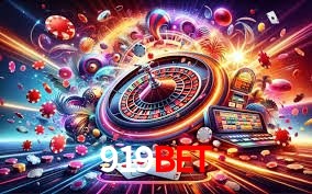 Mesa de Blackjack 919bet