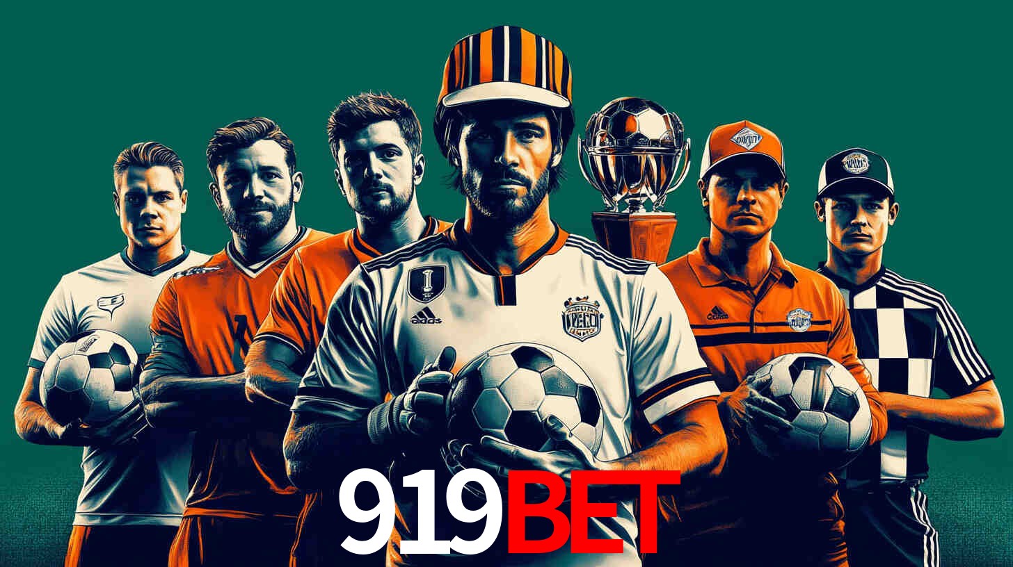 Apostas Esportivas na 919bet: Um Guia Completo