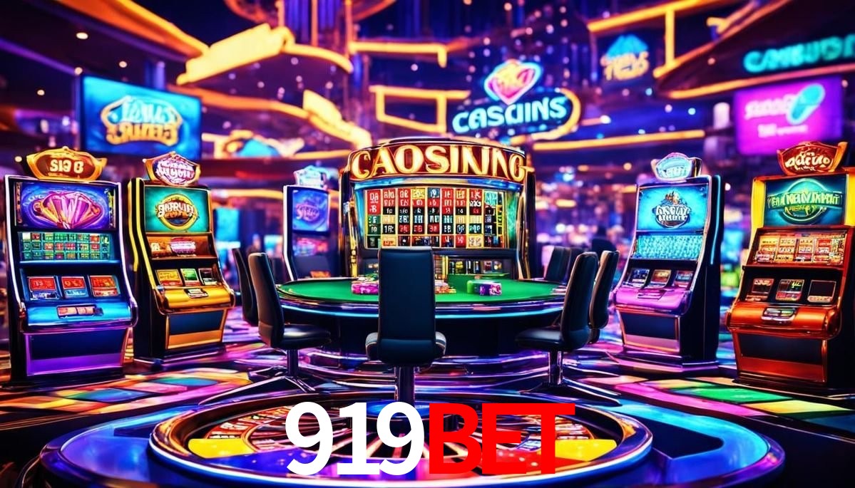 Apostas de Futebol 919bet