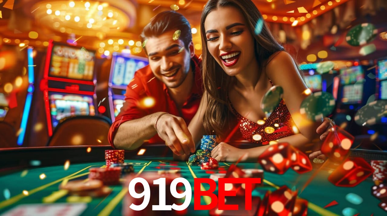 Casino Ao Vivo 919bet