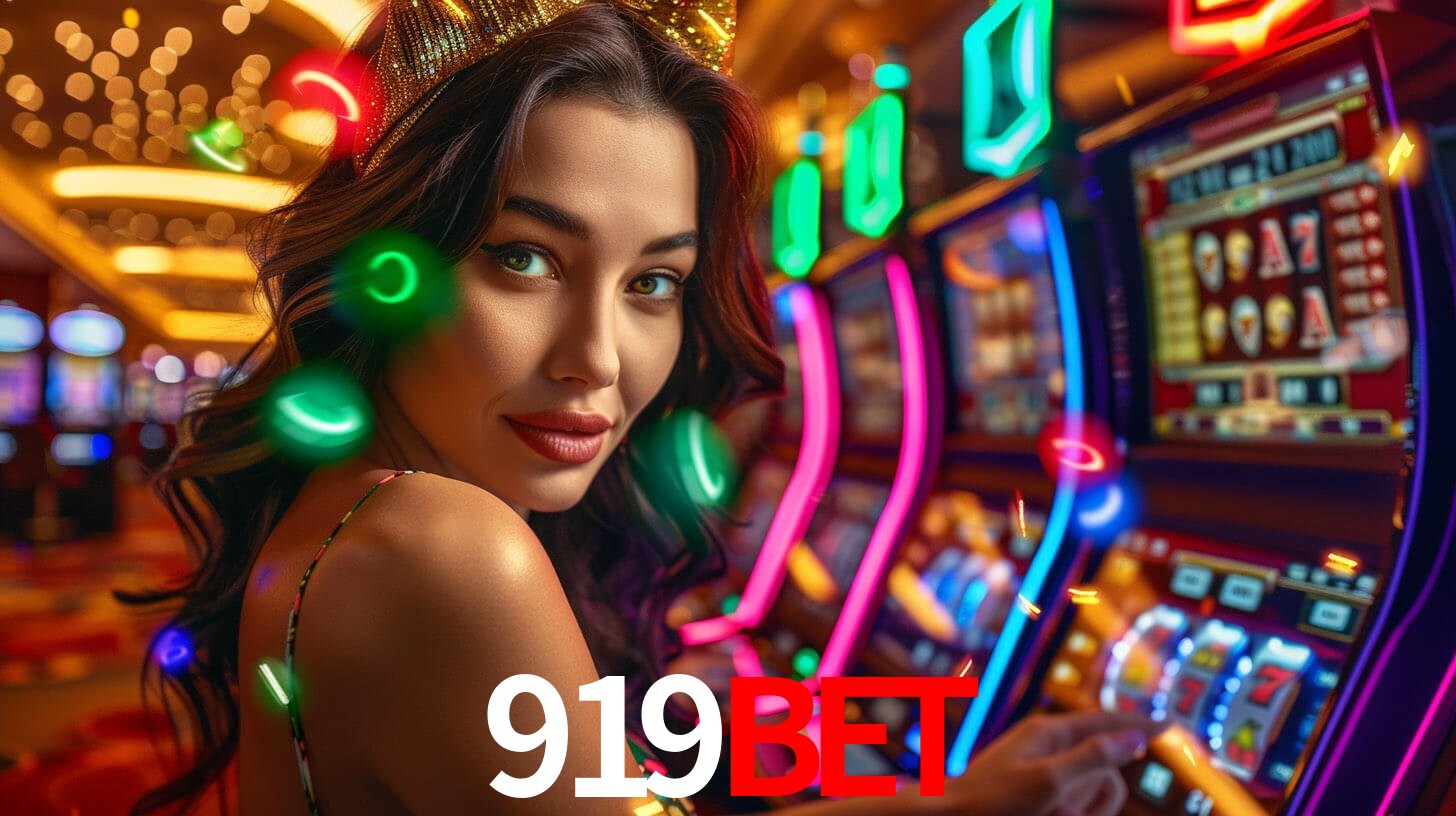 Bônus Generosos e Exclusivos no 919bet para Você!